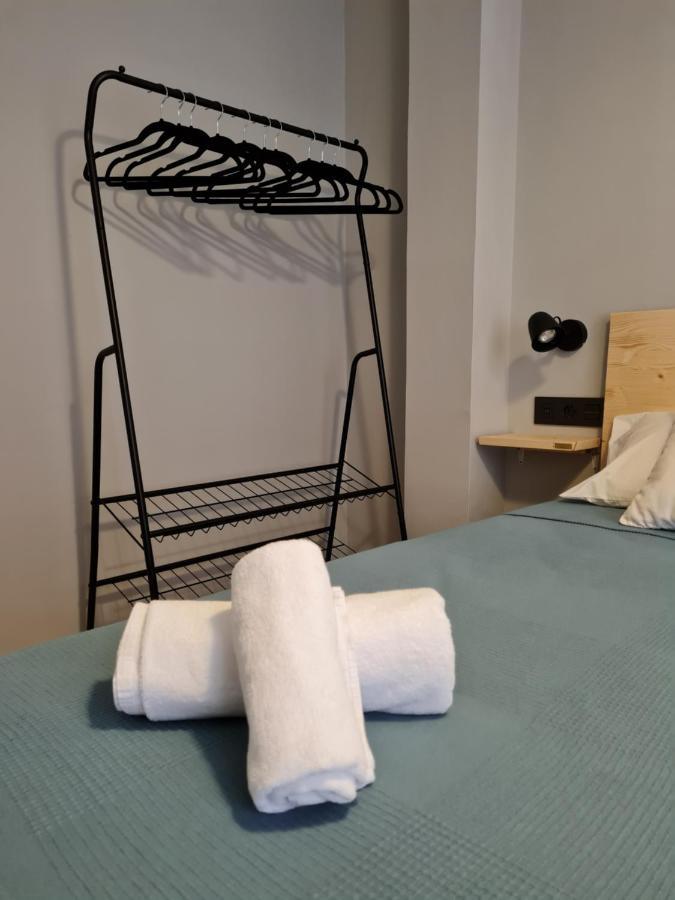 Appartamento Ayuntamiento PARKING gratis. Auto check-in. Bilbao Esterno foto